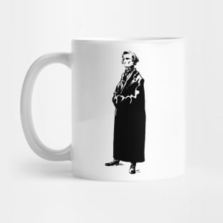 Hector Berlioz Mug